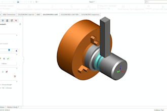 do sheet metal work for any of the complex parts