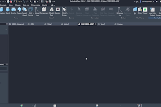 create custome revit family