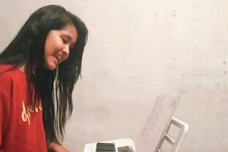 sing female voice for your any original and cover song