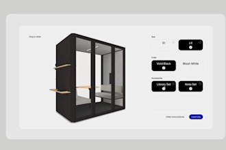 create 3d product configurator page with threejs playcanvas webgl opengl rft ue4
