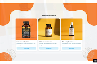 wix website development, wix website design redesign wix studio