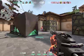 make montage valorant for u