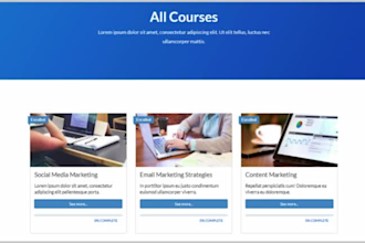 design funnelish advertorial landing page, funnelcockpit, divi or elementor page