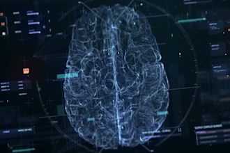 do hud animation futuristic hologram motion graphic ui interface flash animate