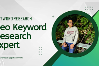 do professional keyword research for better traffic