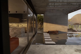 do 3d game environment game asset game level design in blender ue 3d environment