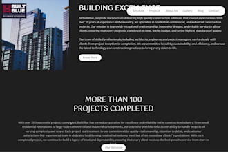 design websites that have high conversion rate