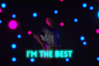 3d animated music video