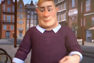 do 3d character animation, 3d music video, commercial animation