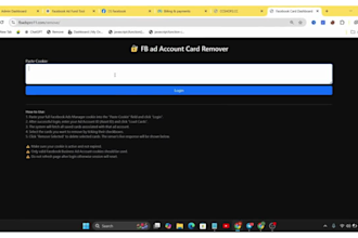 create and manage advanced facebook ads automation tools with bin methods