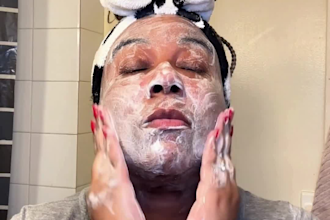 create ugc skincare bodycare ads