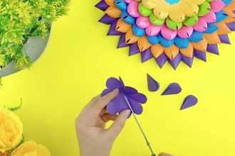 make professional paper crafting video for your yt channel