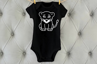 create a mock up clothing and shirt design