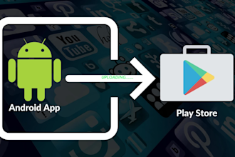 publish apps on play store upload app on your play console