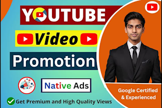 do organic youtube video promotion