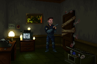 make pixel art background for your projects
