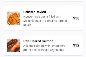create fully customizable qr menu solutions