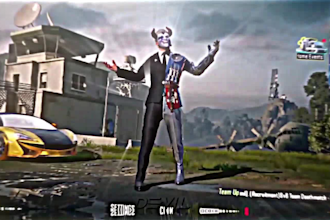 do pubg  bgmi lobby editing or montage edit for you