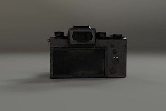 create game ready 3d low poly prop assets