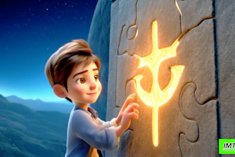 make stunning cartoon animation ai video