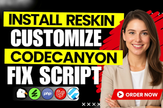 install configure codecanyon PHP script, fix wordpress issues, PHP laravel bugs