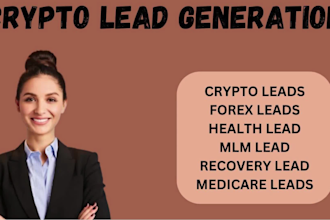 forex crypto business mlm leads truck leads store owner hr and ecommerce leads