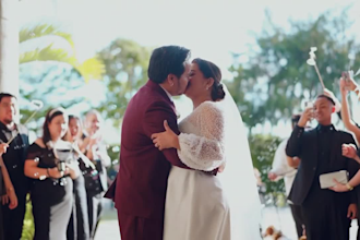 do wedding video editing with cinematic storytelling