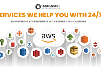 build aws, azure, and aws cloud architect for your startup
