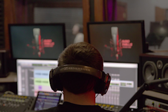 professionally mix country music