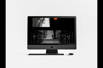design, redesign or build your clean webflow website