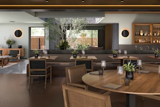 do 3d cgi restaurant interior, 3d hotel, restaurant render, cafe virtual tour