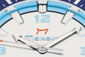 create 3d product animation for you