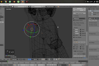 rig your 3d model