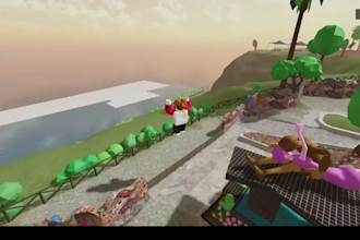 develop custom idle roblox game,simulator game,roblox script,roblox map,ui, vfx