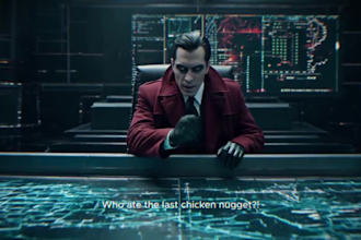 create cinematic ai generated movie trailer veo3 with goggle veo 3 for you