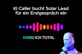 build an ai voice assistant to handle calls, bookings and followups 24 7