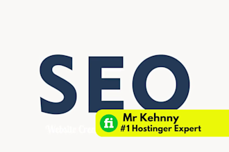 hostinger website design, hostinger wordpress website,hostinger website redesign