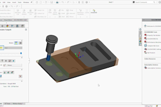 provide 3d models and cavities for manufacturing