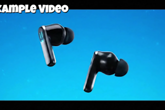 create ai commercial video for social media or any kind of video