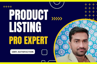 do product listings for ebay, etsy, shopify, poshmark, wordpress, woocommerce