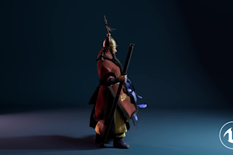 3d realistic character 3d character model 3d metahuman 3d character animation