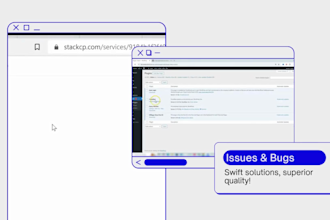 fix wordpress issues, errors, bugs, and optimize elementor seamlessly
