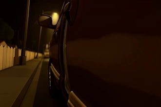 character animation, 2d music video,2d cartoon animation,