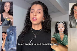 create ugc videos for tiktok, instagram or ads in spanish