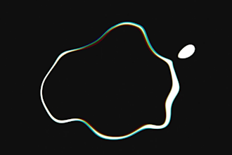 create custom animated logo designs using after effects
