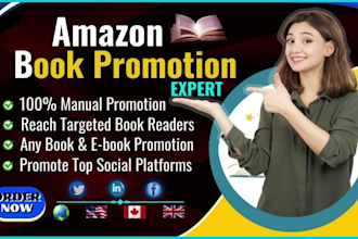 do amazon book promotion, ebook marketing, viral book promotion