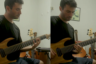 compose, record and produce amazing quality music for you
