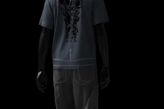create 3d fashion design, 3d clothing, t shirt, hoodie design with 3d rendering