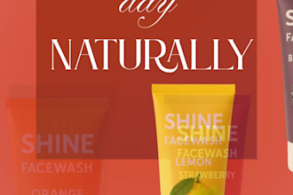 create professional product lable and packaging design
