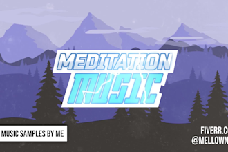 create meditation relaxation music